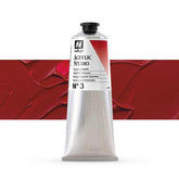 VALLEJO ACRYLIC STUDIO 3:125ML. NAPHTOL CRIMSON - Al Masam Stationery LLC